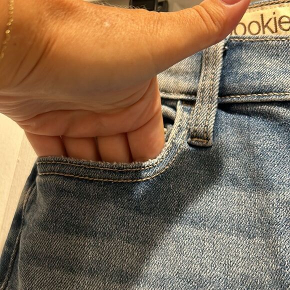 Pookie Loves Sebastian Jeans, Size 3 - Picture 3 of 10